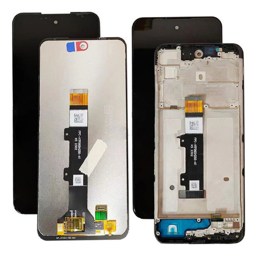 Pantalla Lcd Con Marco For Moto G Play 2023 Xt2271-5