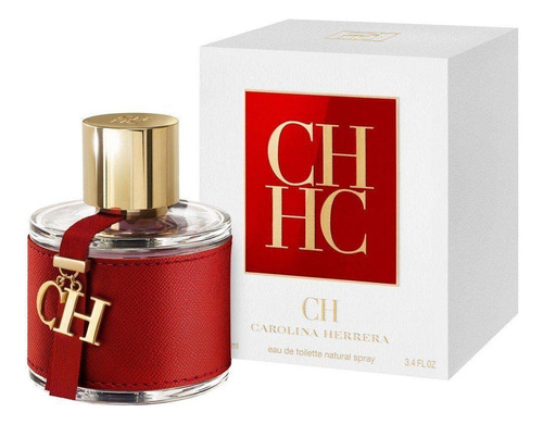 Ch By Carolina Herrera For Women Edt 3.3 / 3.4 Oz