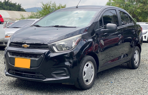 Chevrolet Beat 1 2 Cc Mec 2019 Beat