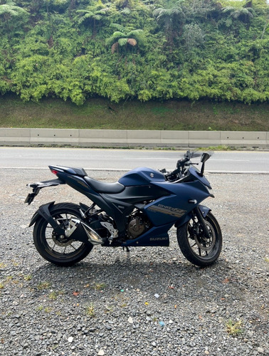 Suzuki Gixxer 250 Sf Casi Nueva