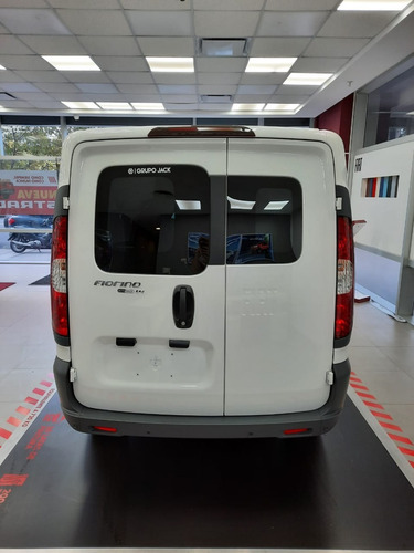 Fiat Fiorino 1.4 Fire Evo 87cv Bd