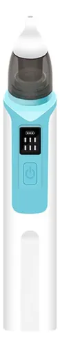 Aspirador Nasal Eléctrico Automático Silencioso Lavable