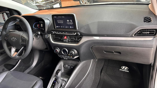 Hyundai HB20 1.6 Platinum Safety At
