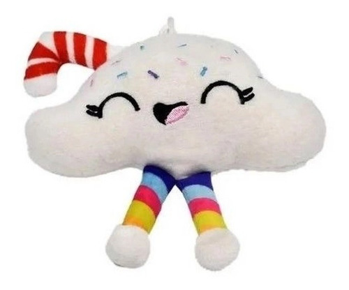 Kit Com 9 Pelúcias Com Cheiro My Sugar Friends - Toyng