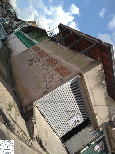 Imagem 10 de 20 de Imóvel Em Sao Paulo / Zona Sul / Jardim Lucélia - Região Grajau - Aceita 70 % De Entrada. - 301 - 70751147