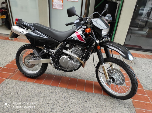 Suzuki Dr 650