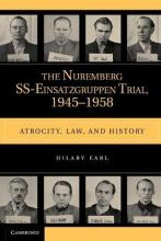 Libro The Nuremberg Ss-einsatzgruppen Trial, 1945-1958 : ...