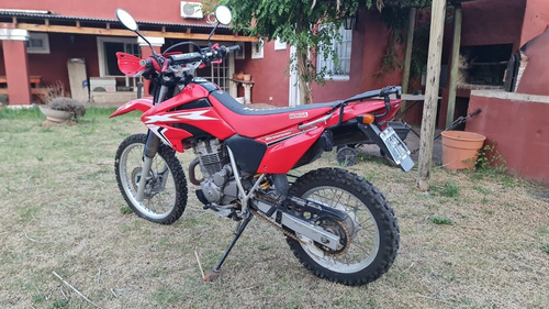 Imagen 6 de 16 de Honda Tornado Xr250 Como Nueva Casi 0km! Cuadro Gris! Full