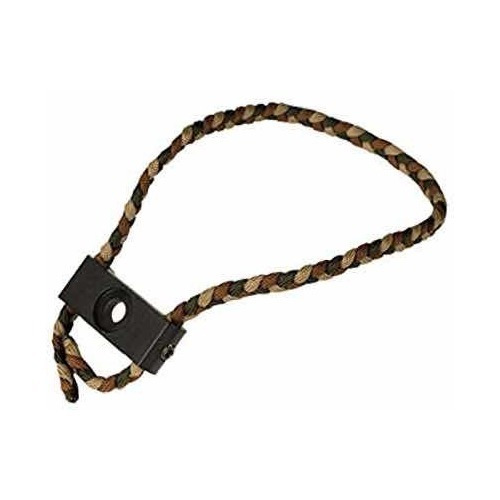 Bow Sling Pse Camo Braided Arco Compuesto Arquería