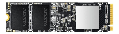 Disco sólido SSD interno Adata ASX8100NP-512GT-C 512GB