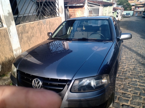 Volkswagen Gol 1.6 Power Total Flex 4p 2008