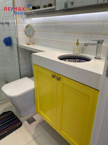 Imagem 22 de 29 de Apartamento Com 2 Dormitórios À Venda, 47 M² Por R$ 350.000 - Vila Andrade - São Paulo/sp - Ap0890