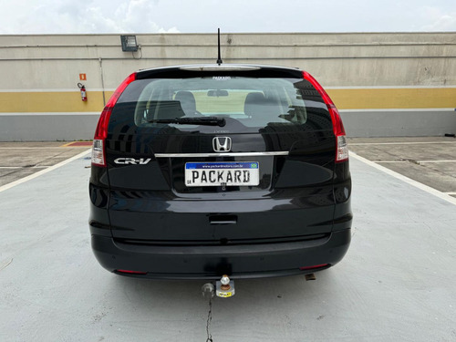 Honda Cr-v Lx - 2012 - 171.000kms - Novíssima