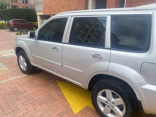 Nissan Xtrail 2.5 X Ltd