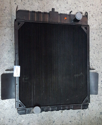 Radiador De Motor De Agua Ford 14000 95/98 Original