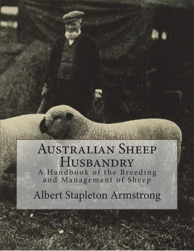 Libro: Australian Sheep Husbandry: A Handbook Of The And Of