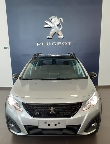 Imagem 2 de 8 de Peugeot 2008 Griffe - Turbo Thp 173cv - Câmbio Automático