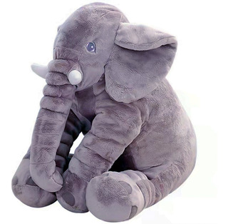 De Peluche G Sjr Sonajero Baby Gund 5 Elefante Flappy 