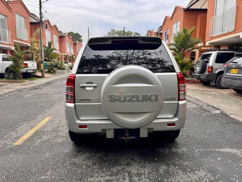 Suzuki Grand Vitara 2.4 Sz Glx Sport