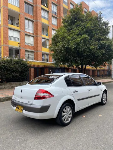 Renault Megane 2 2.0 Odeon