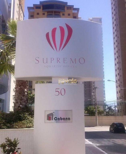 Imagem 2 de 15 de Excelente Sala Para Alugar, 59 M²- Jardim Aquarius - São José Dos Campos/sp - Sa0245