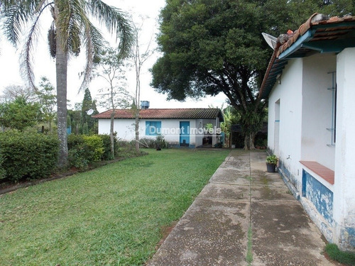 Imagem 8 de 15 de Linda Chácara Com 2 Casas
