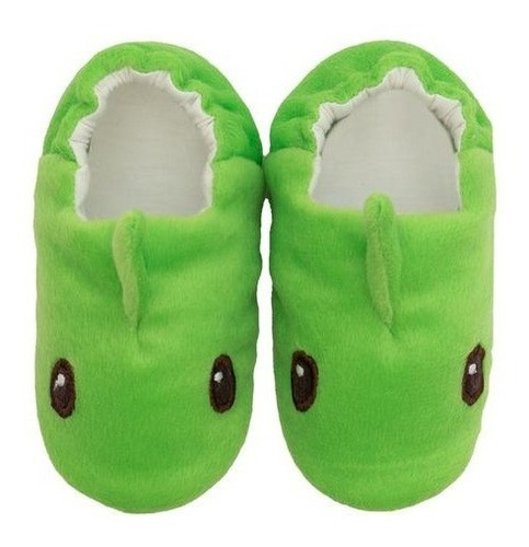 Pantuflas Para Bebé Modelo Dinos Chiquimundo