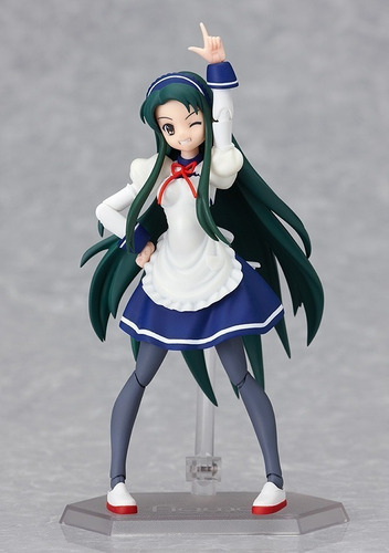 Imagen 3 de 7 de Figma Tsuruya-san Cultural Festival Maid Ver.
