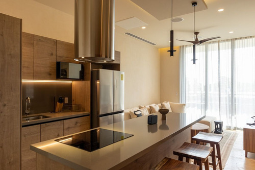Departamento En Venta Desarrollo Bloom, Tulum La Mejor Inversión Para Estrenar