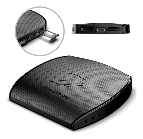 Faaftech Streaming Box S Automotivo 2GB 32GB Hyundai Tucson