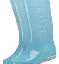 Comprar Zapatos De Lluvia Impermeables Antideslizantes, Botas Altas