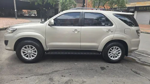 Toyota Fortuner 2.7l