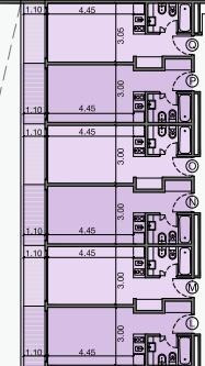 Imagen 6 de 8 de Venta - Monoambiente - Balcon Terraza - Amenities - Palermo - Anticipo Y Cuotas