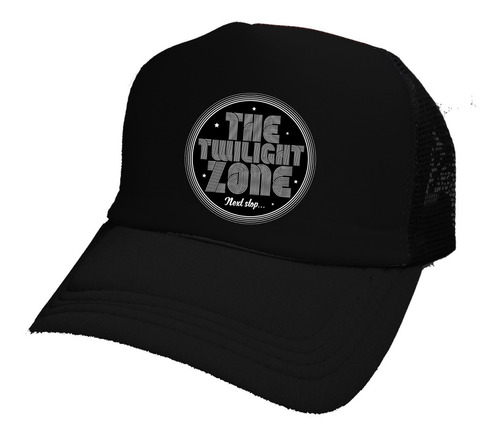 Gorras Twilight Zone Dimension Desconocida *mr Korneforos* 3