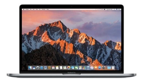 Apple Macbook Pro Core I7 3.1ghz 1tb Ssd 16gb 15.4-inch Cinza-espacial