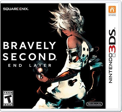 Bravely Second End Layer Nuevo Nintendo 3ds