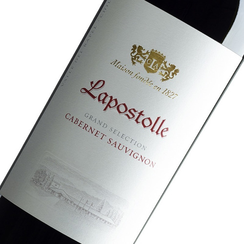Vino Lapostolle Grand Selection Cabernet Sauvignon