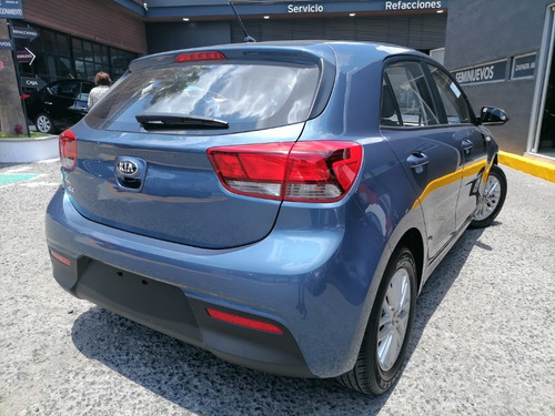 Imagen 13 de 13 de Kia Rio Hb Lx 4490