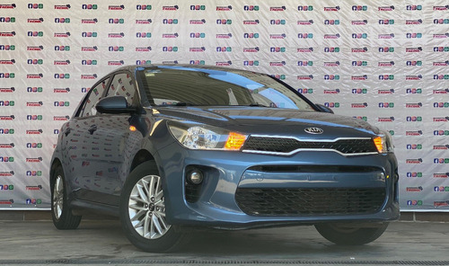 Imagen 7 de 15 de Kia Rio Hatchback 2018