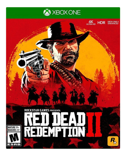 Red Dead Redemption 2 - Xbox One Físico Imprescindible 10/10 (Reacondicionado)