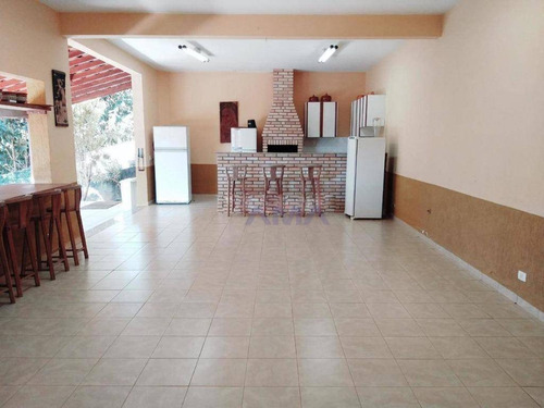 Imagem 12 de 27 de Casa Com 4 Dormitórios À Venda, 450 M² Por R$ 1.350.000,00 - Parque Dom Henrique Ii - Cotia/sp - Ca1967