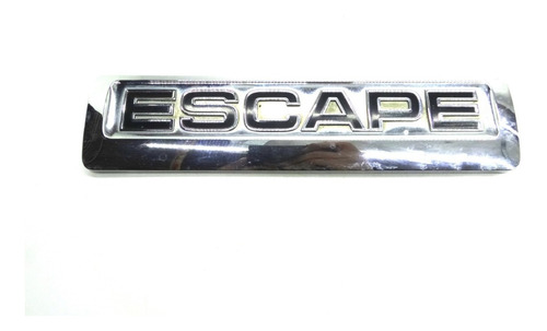 Emblema Letras Tapa Cajuela Ford Escape 2008-2012 Original