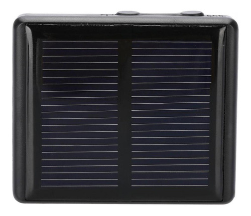 Mini Rastreador Solar Portátil Gps/gsm, Impermeable Gps+lbs+