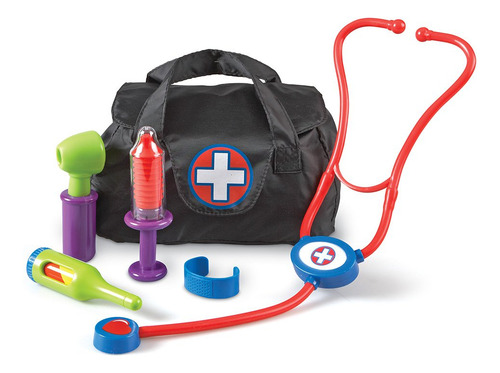 Recursos De Aprendizaje De Doctor Kit ¡los Nuevos Brotes Lo