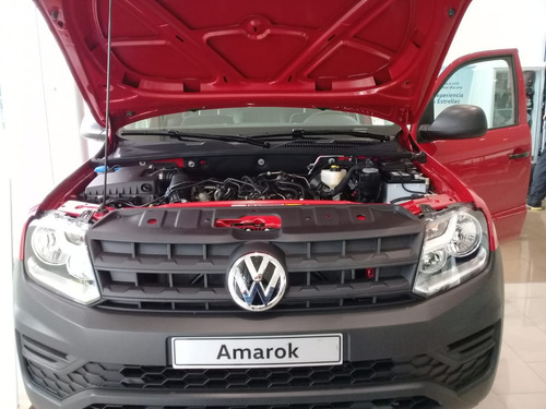 Amarok Trendline (base) Doble Cabina 4x2 Manual 2020 Sf