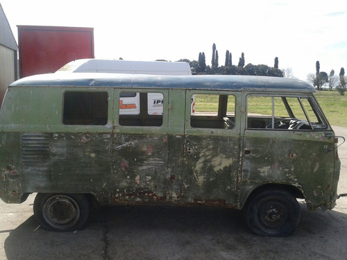 Volkswagen Kombi T1