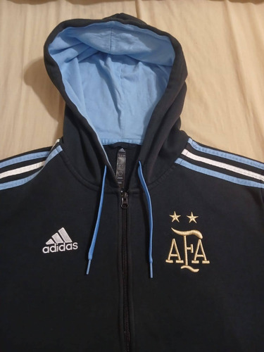 Campera Selección Argentina Afa Icon 2022