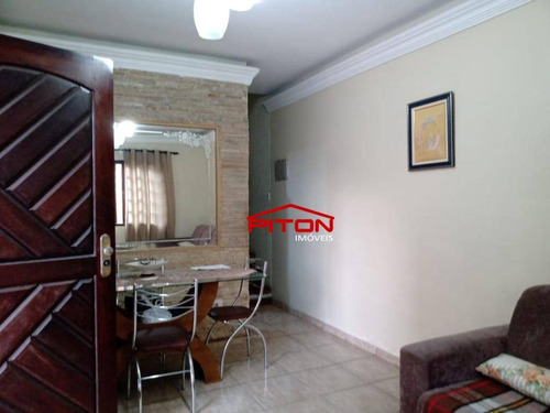 Sobrado Com 3 Dormitórios À Venda, 90 M² Por R$ 380.000,00 - Vila Jacuí - São Paulo/sp - So2809