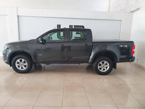 Imagem 4 de 8 de Chevrolet S10 2.8 Lt 4x4 Cd 16v Turbo Diesel 4p Automático