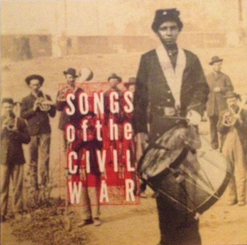 Songs Of The Civil War Cd Impecable Usa 